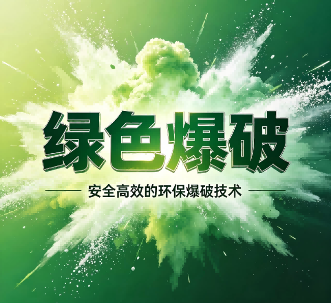 北屯绿色爆破：降尘与环保的“隐形守护者”